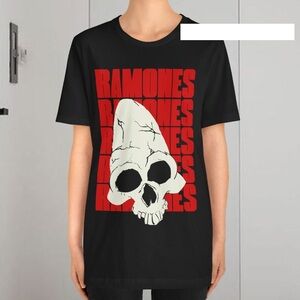 Retro 1991 The Ramones Spain Shirt